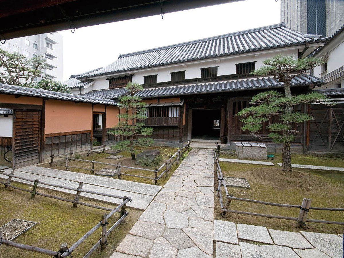 🏛️ 오하시 가 주택(오하시케 주타쿠) 이미지 3